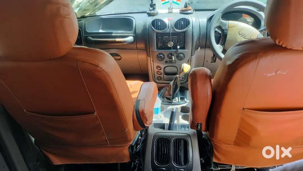 Mahindra Scorpio 2009 Diesel Manual Mention Car Good Condition