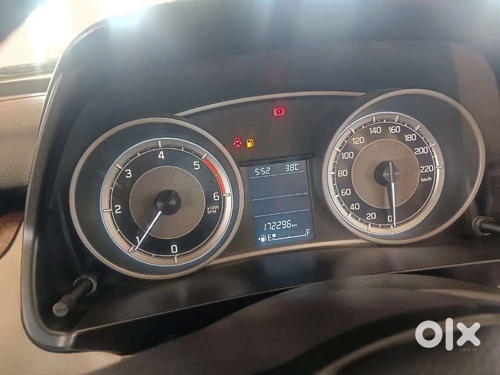 Maruti Suzuki Dzire 2018
