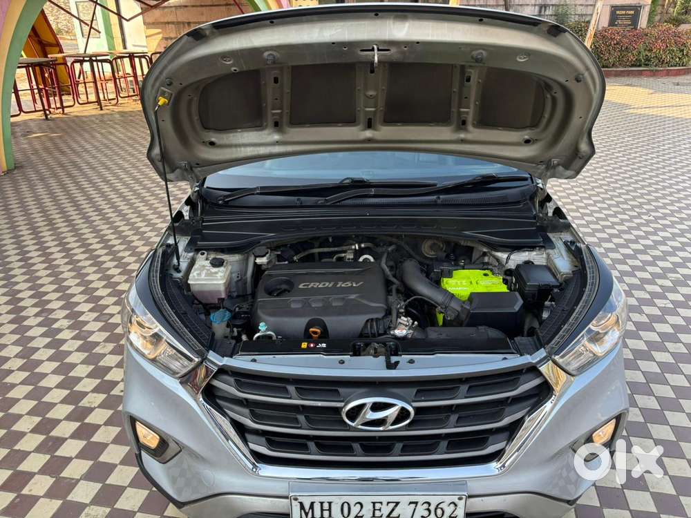 Hyundai Creta 1.6 Sx (o), 2019, Diesel