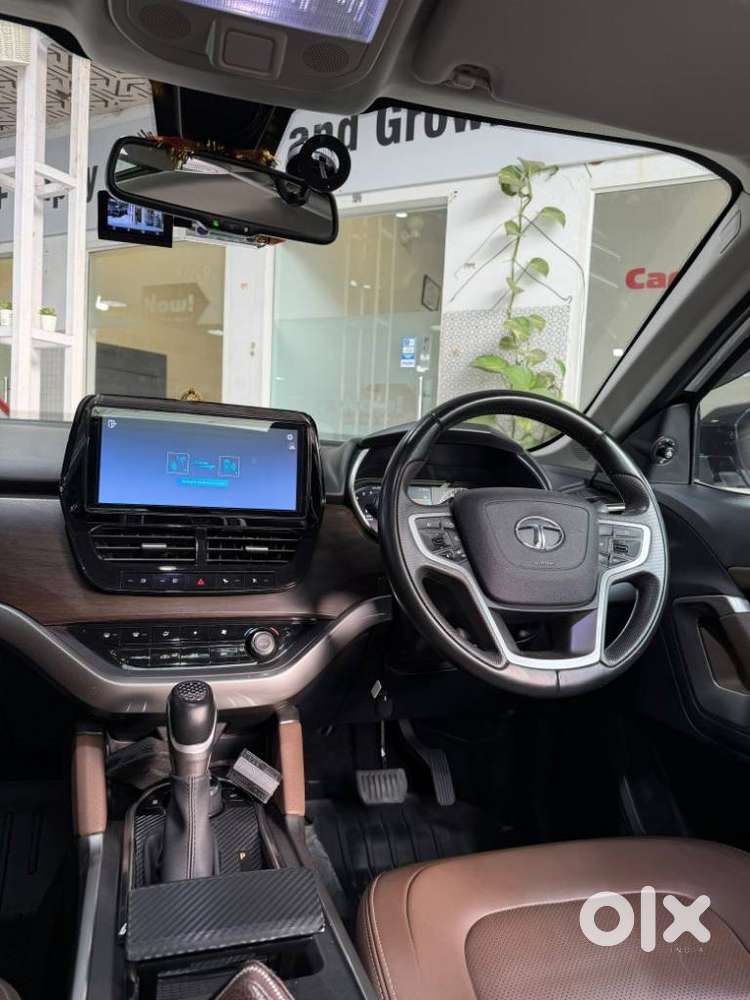 Tata Harrier Xza Plus Dual Tone, 2022, Diesel