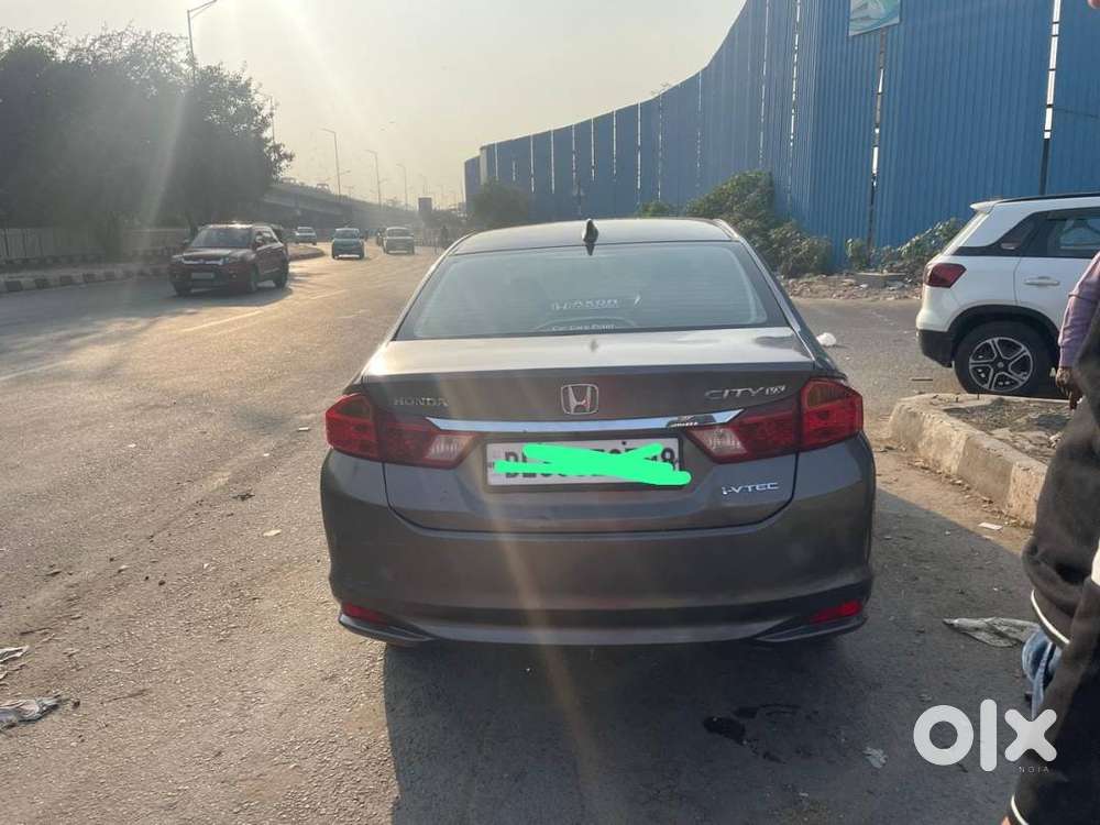Honda City 2017 Petrol Good Condition