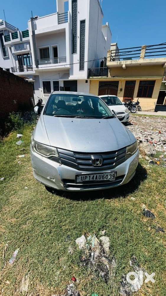 Honda City Ivtec