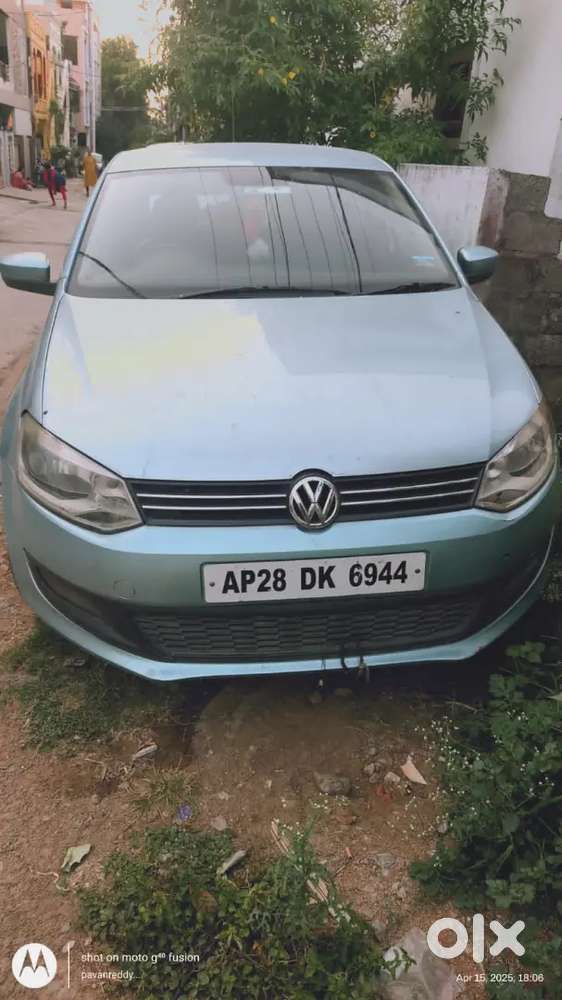 Volkswagen Polo Diesel 2011 Variant
