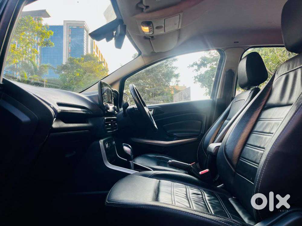 Ford Ecosport, 2018, Petrol