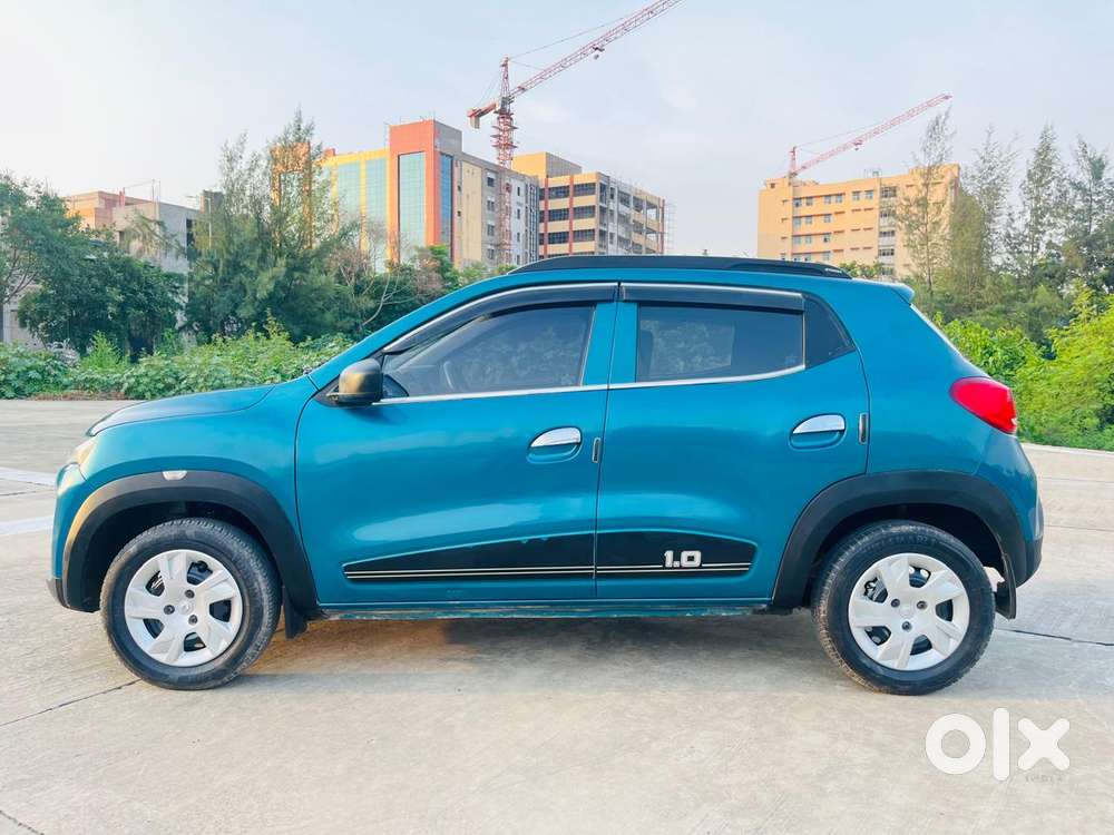 Renault Kwid 1.0 Rxt Optional, 2024, Petrol