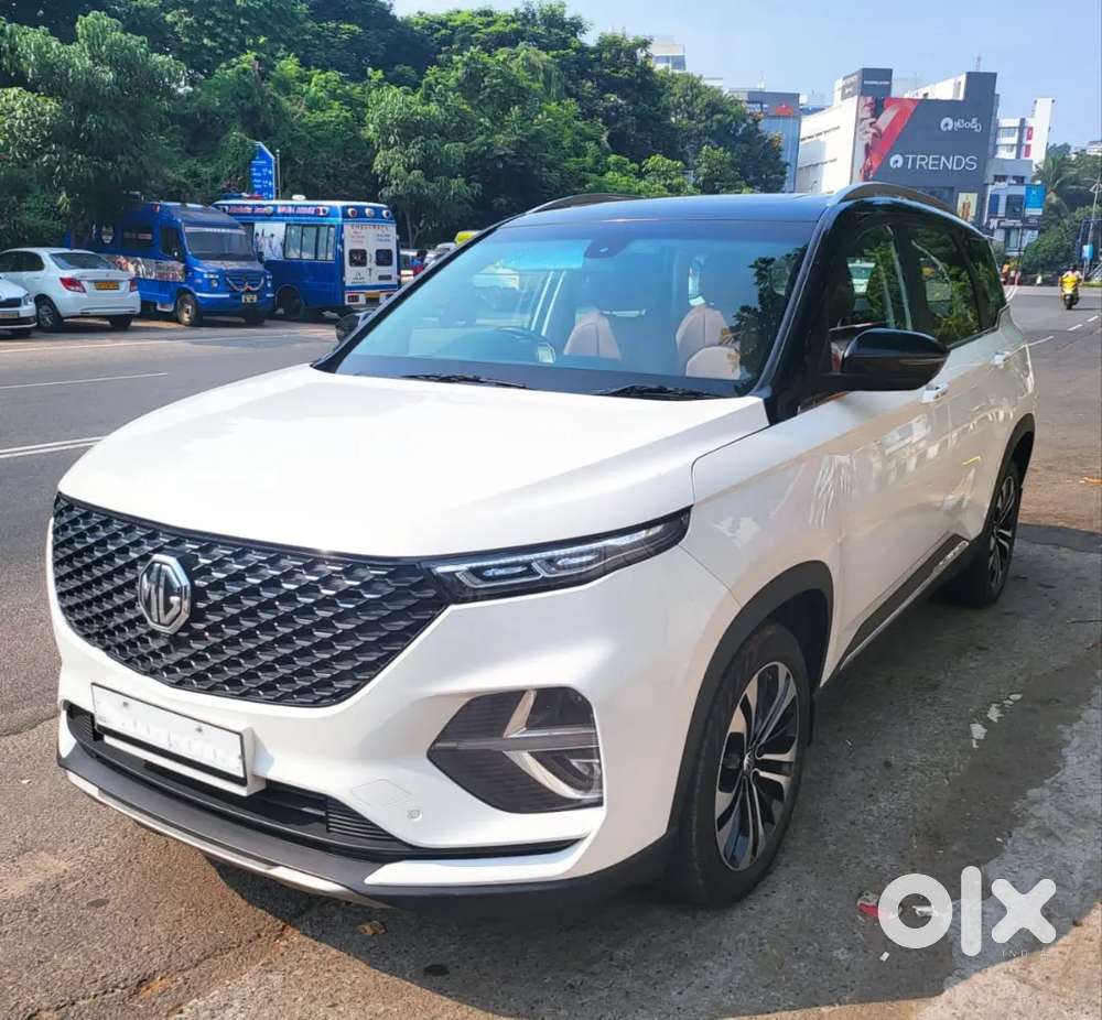 Mg Hector 2021 Diesel Well Maintained