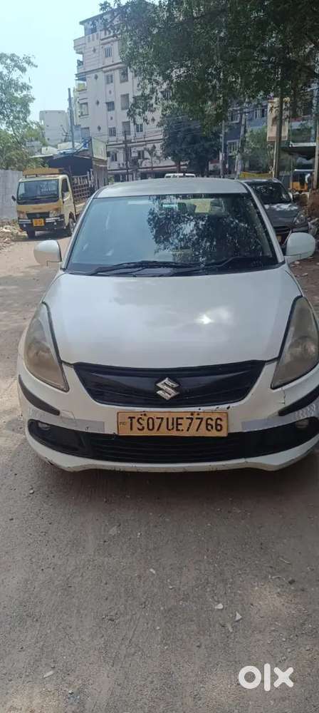 Maruti Dzire Tour Diesel Manual 2018