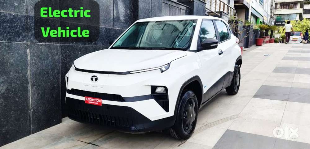 Tata Punch Ev Smart Plus, 2025, Electric
