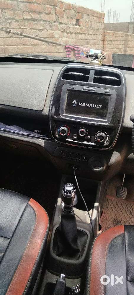 Renault Kwid 2019 Petrol Good Condition