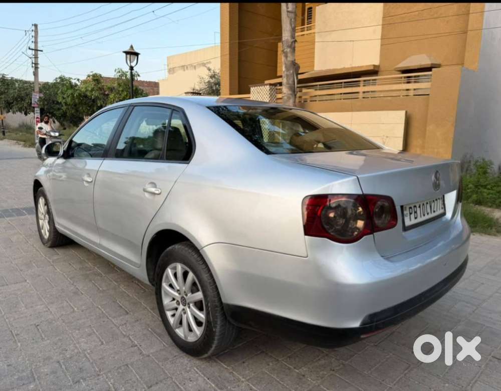 Volkswagen Jetta Diesel 2010