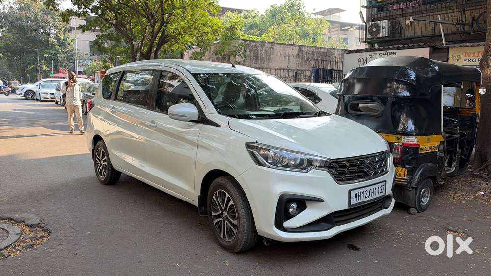 Maruti Suzuki Ertiga Zxi (o) Cng [ ], 2024, Cng & Hybrids