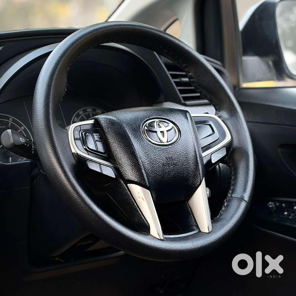 Toyota Innova Crysta 2.7 Gx At, 2019, Petrol