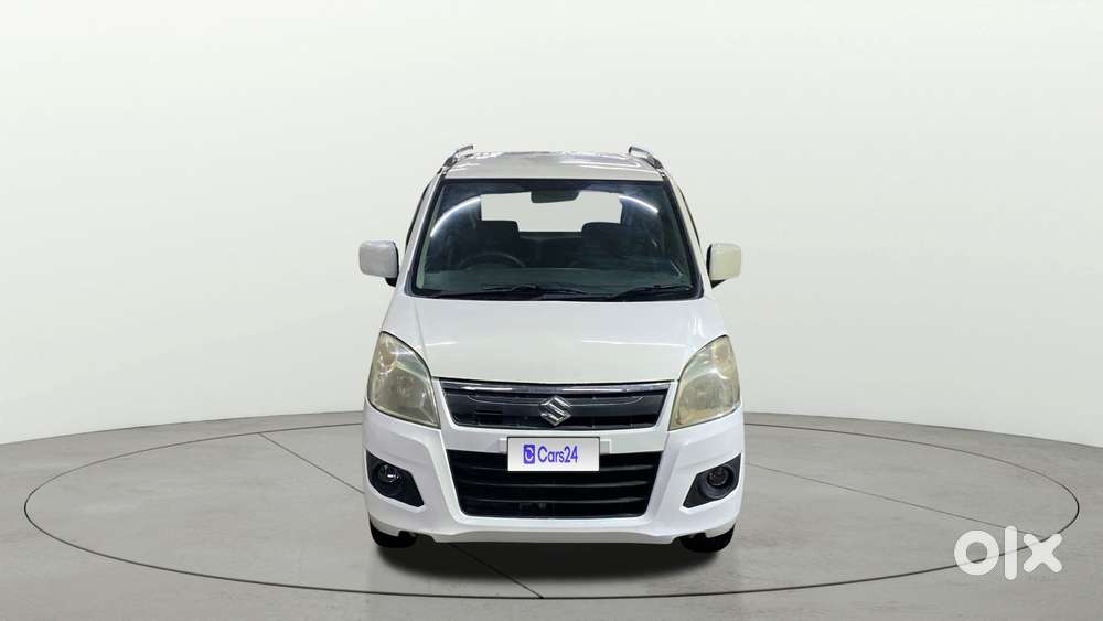 Maruti Suzuki Wagon R 1.0 Vxi, 2014, Petrol