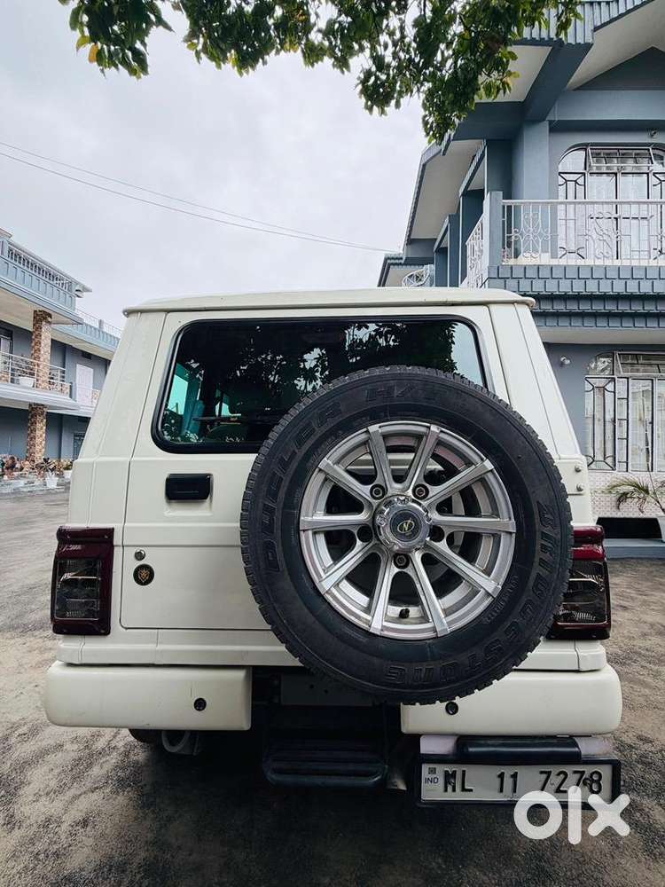 Mahindra Bolero 2022 Diesel Well Maintained