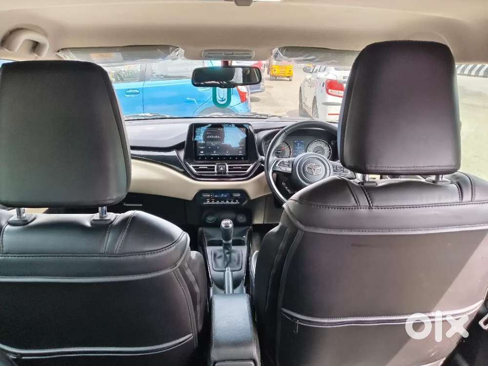Toyota Glanza 1.2 V, 2023, Petrol