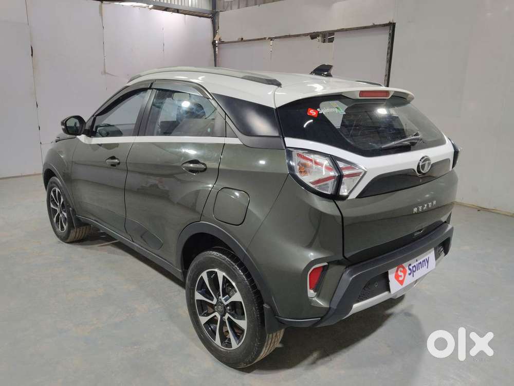 Tata Nexon 1.5 Revotorq Xz Plus (s), 2021, Diesel