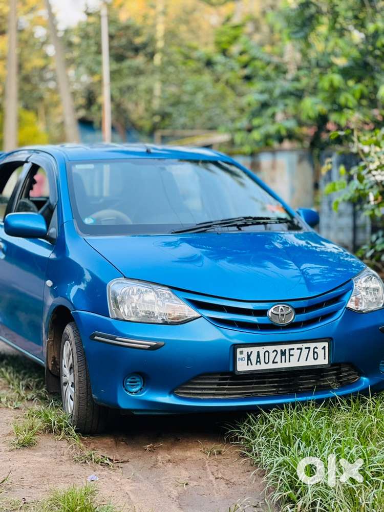 Toyota Etios 2011 Diesel Well Maintained