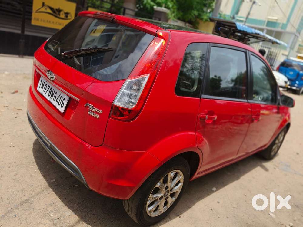 Ford Figo, 2014, Diesel