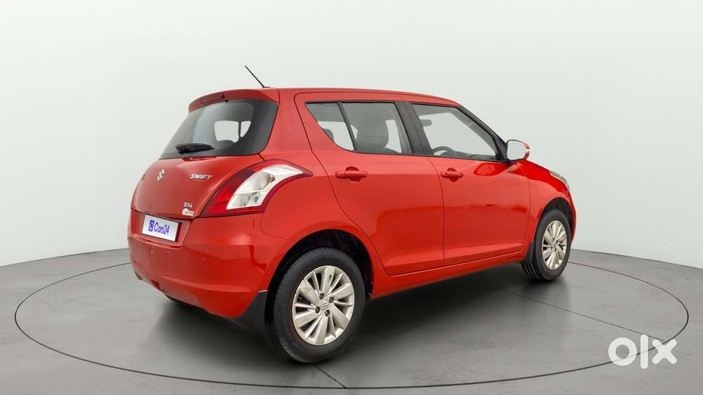 Maruti Suzuki Swift Zxi, 2016, Petrol