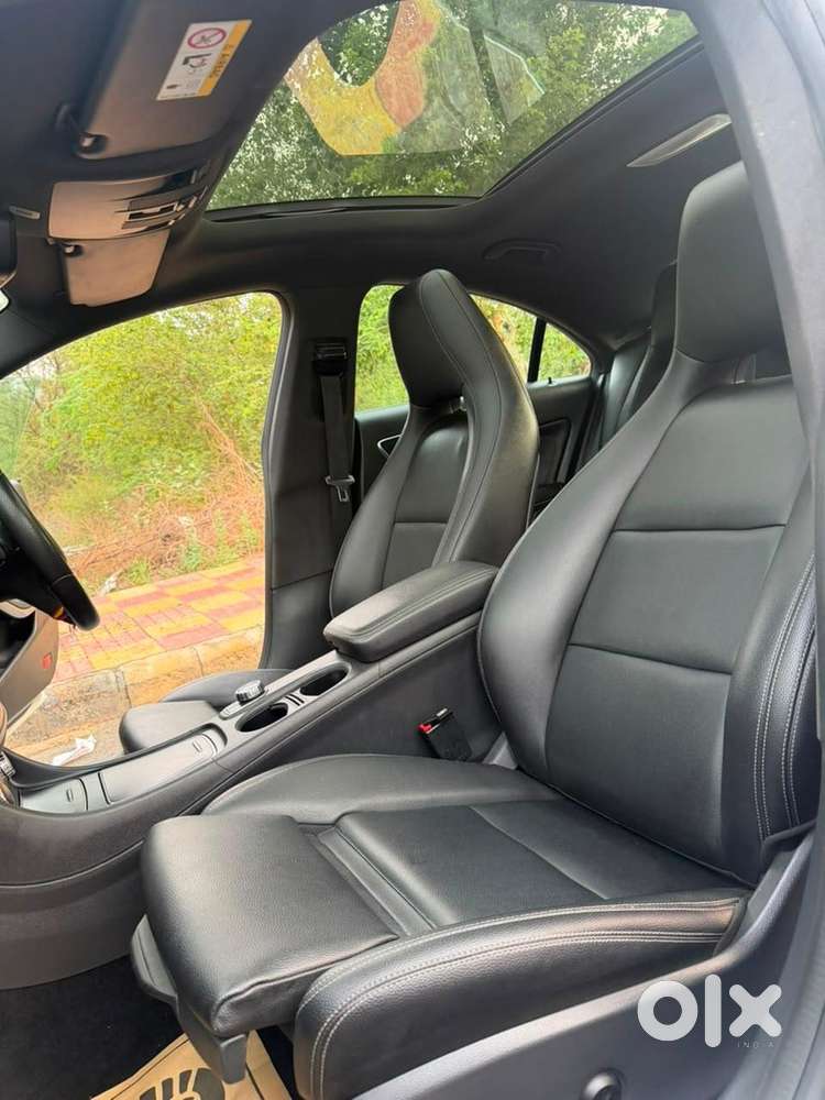 Mercedes-benz Cla 2018 Diesel