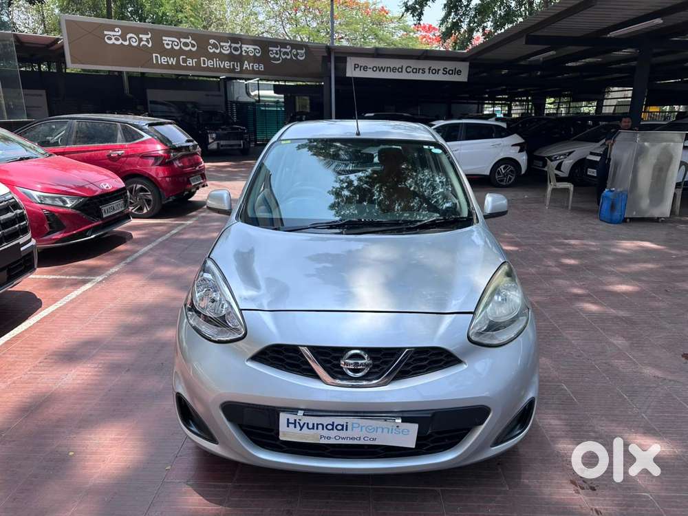 Nissan Micra, 2013, Petrol