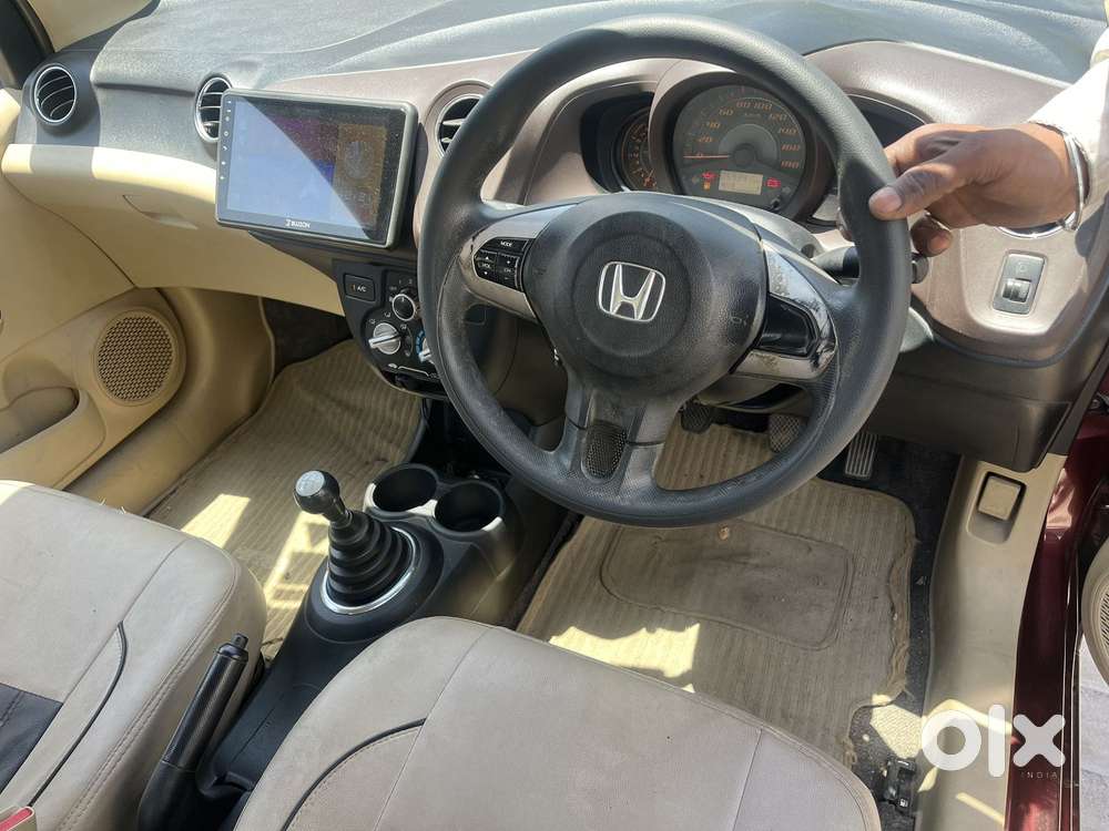 Honda Amaze 1.2 Smt I Vtec, 2013, Petrol