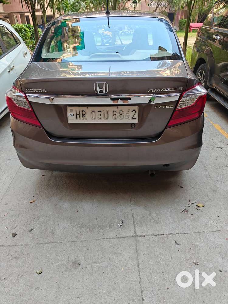 Honda Amaze Single Hand Driven Excellent Condition