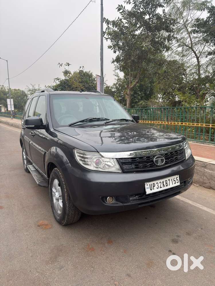 Tata Safari Storme Vx Varicor 400, 2018, Diesel