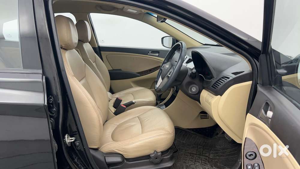 Hyundai Verna 1.6 Vtvt At S, 2016, Petrol