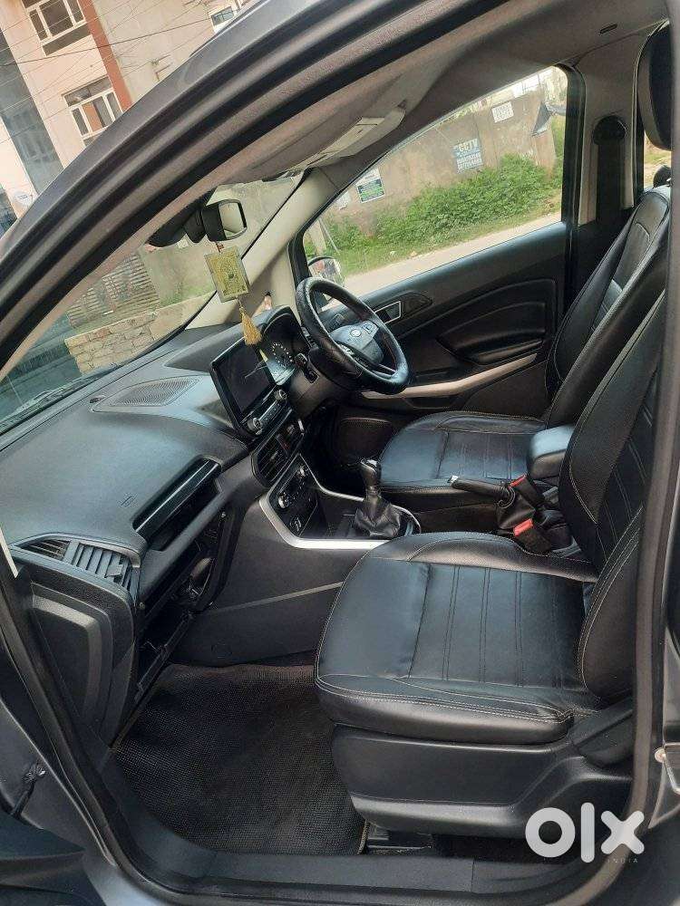 Ford Ecosport 1.5 Diesel Titanium Plus, 2018, Diesel