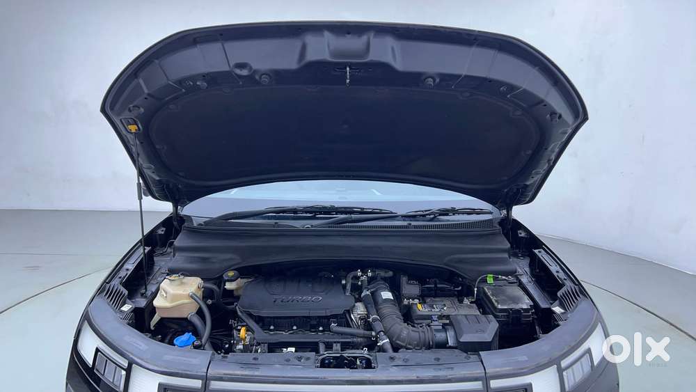 Hyundai Creta Sx 1.4 Turbo 7 Dct, 2024, Petrol