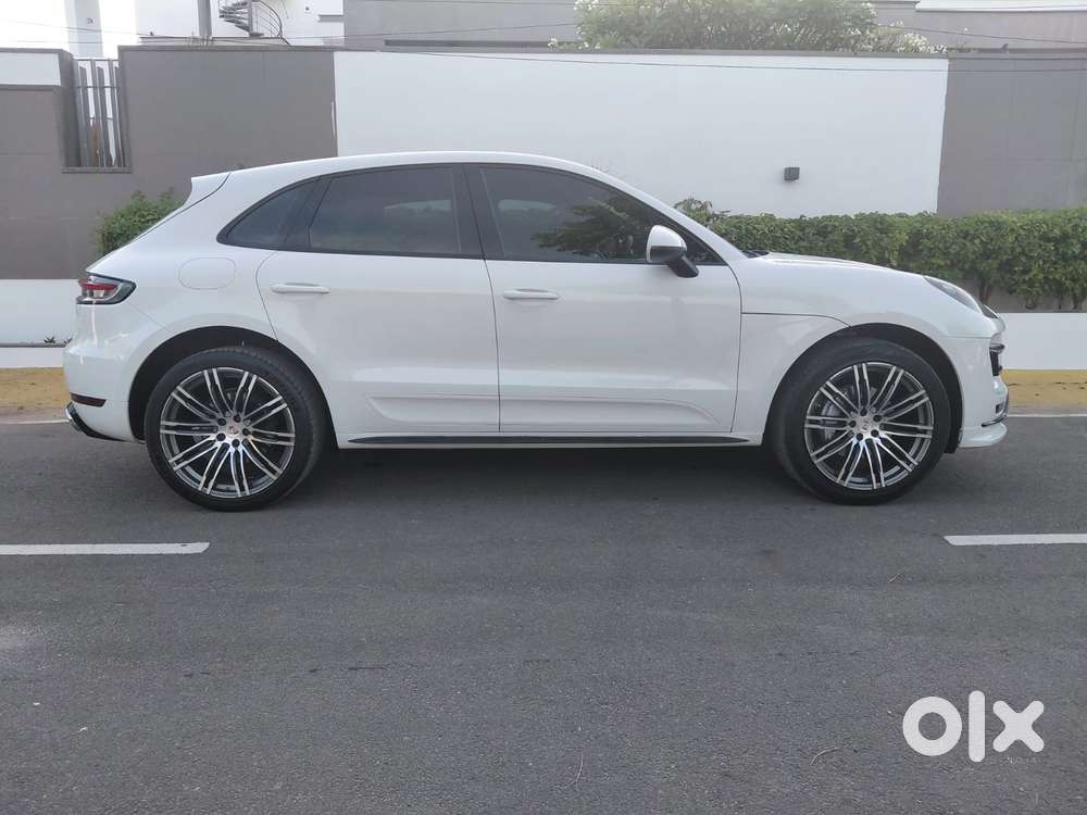 Porsche Macan 2.0 Turbo, 2016, Petrol