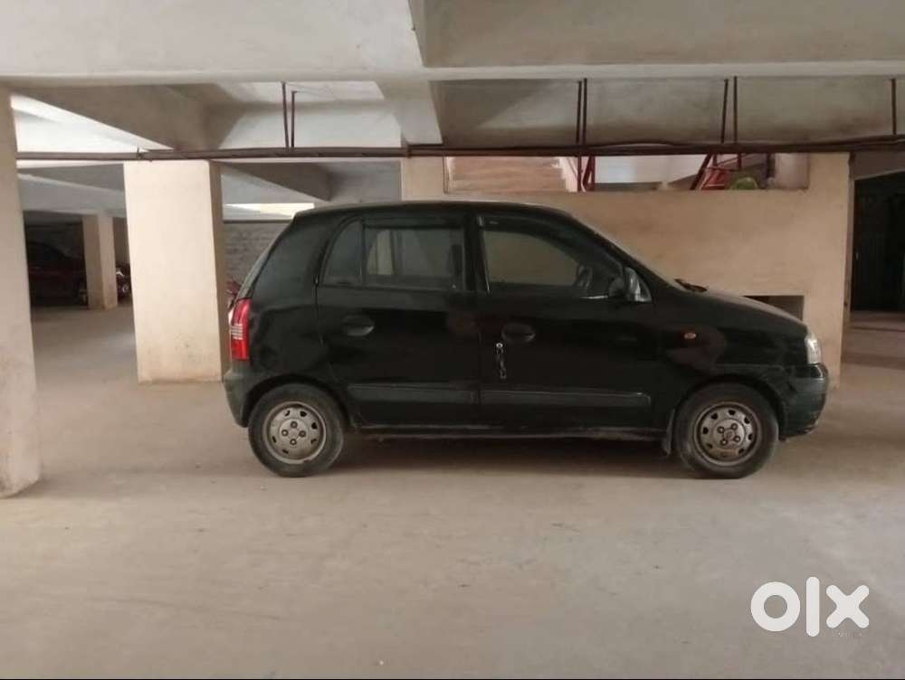 Hyundai Santro Xing 2006 Petrol Well Maintained
