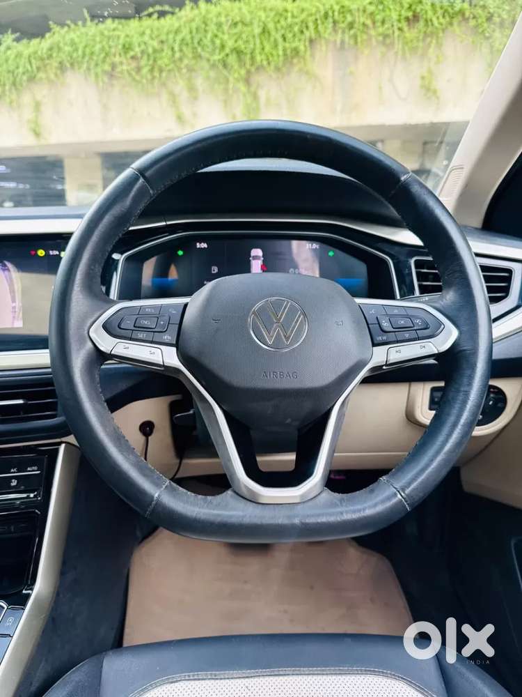 Volkswagen Virtus 1.0 Highline Tsi At, 2023, Petrol
