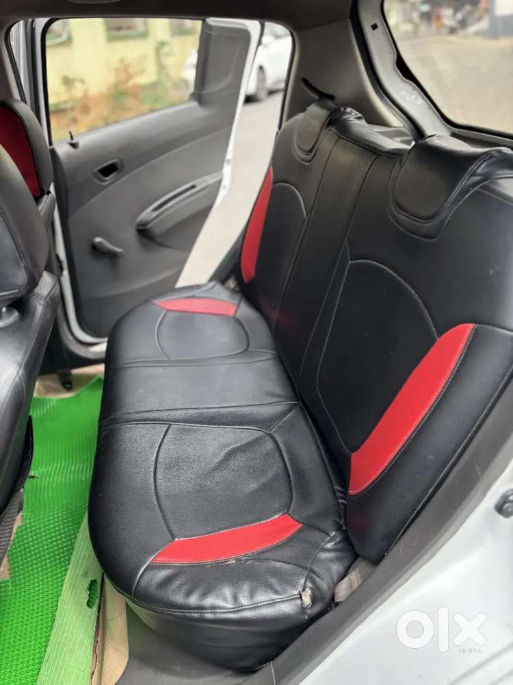 Chevrolet Beat Diesel Ltz 2016 Car