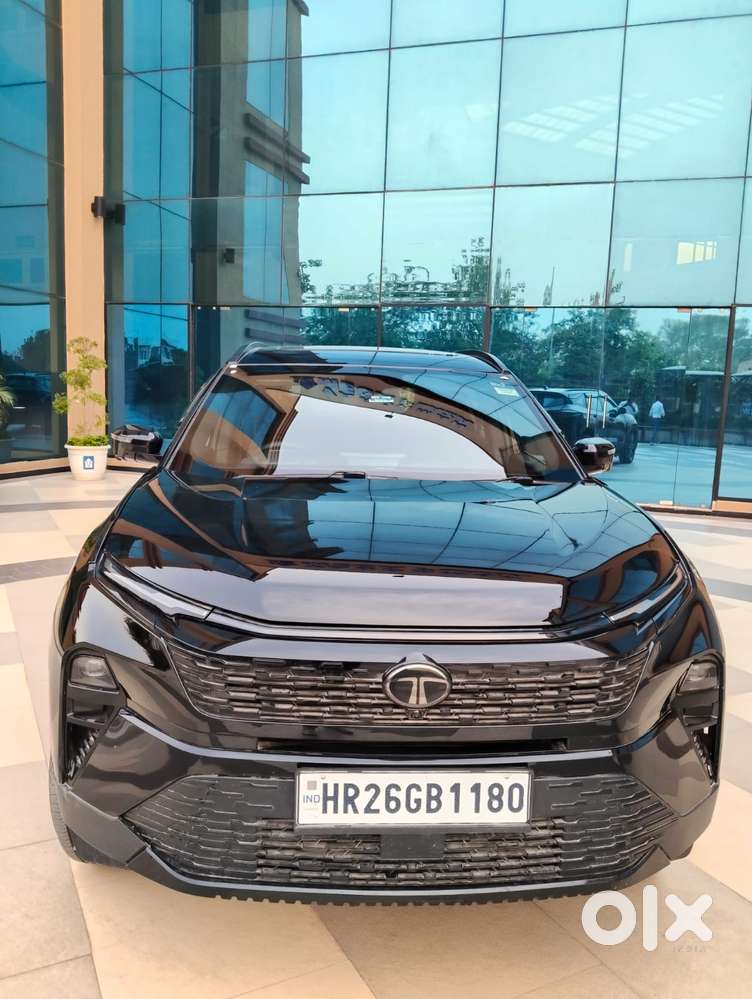 Tata Harrier Pure Plus S Dark Edition At, 2026, Diesel