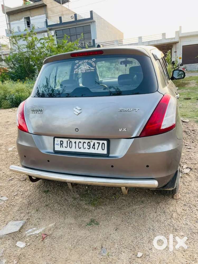 Swift Maruti Suzuki Vxi 2017