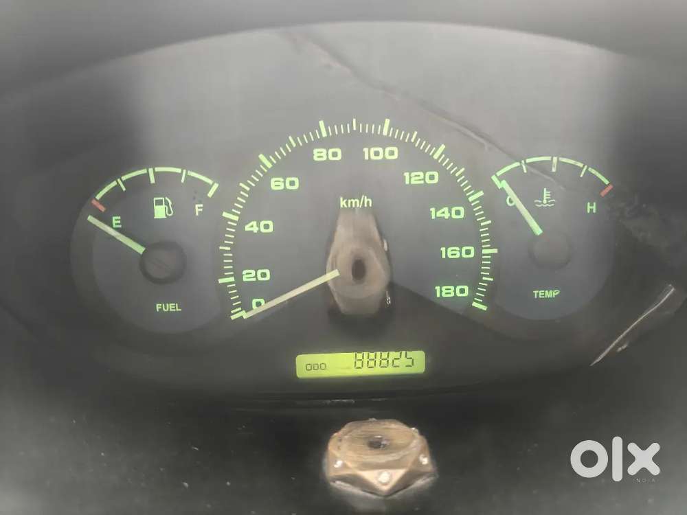 Chevrolet Spark 2009 Petrol 87000 Km Driven