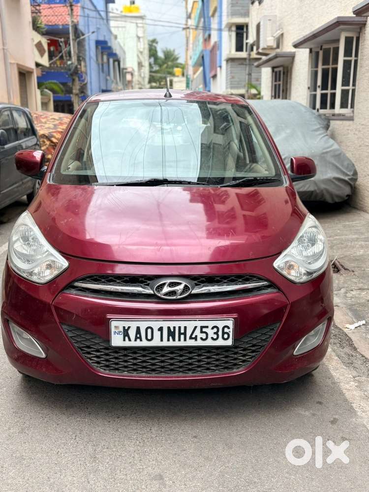 Hyundai I10 Petrol Manual 2014