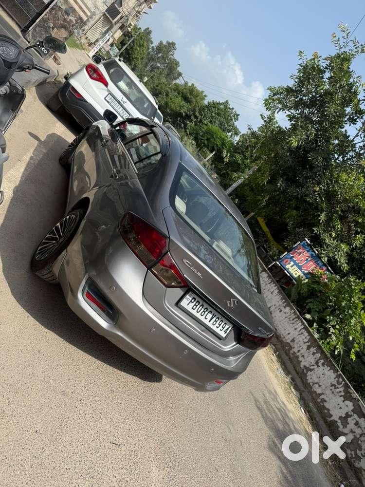 Maruti Suzuki Ciaz 2014 Diesel 81317 Km Driven