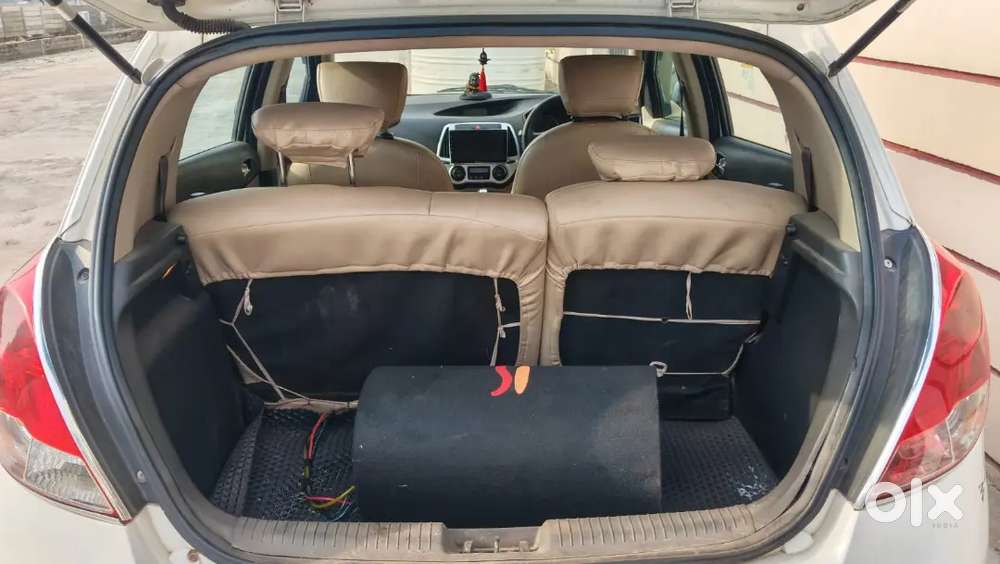 Hyundai I20 1.2 Spotz 2013