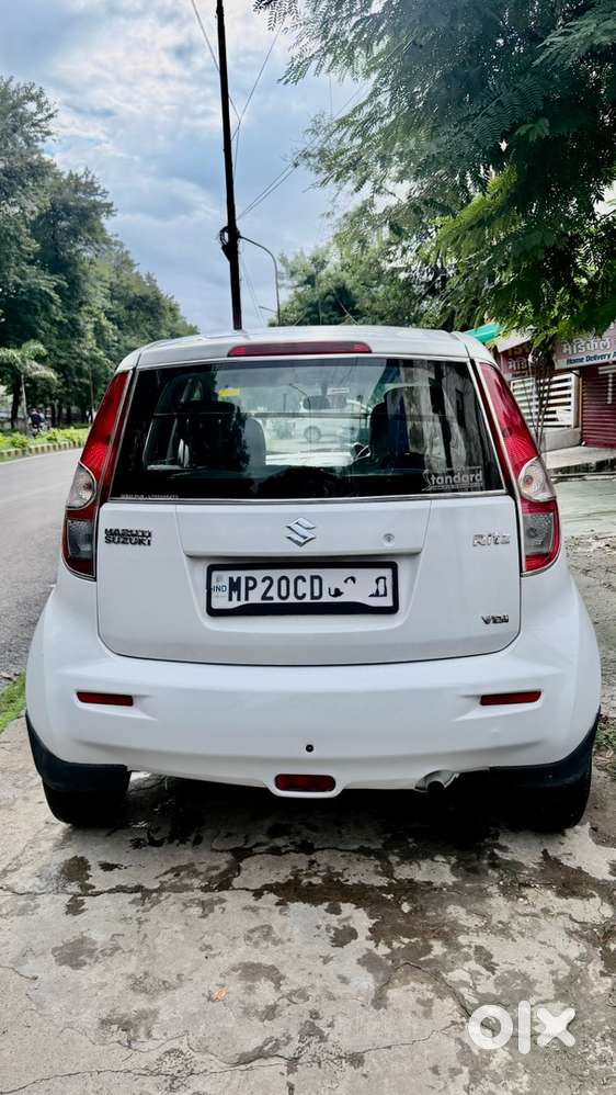 Maruti Suzuki Ritz Vdi 2012 Diesel Top Mint Condition