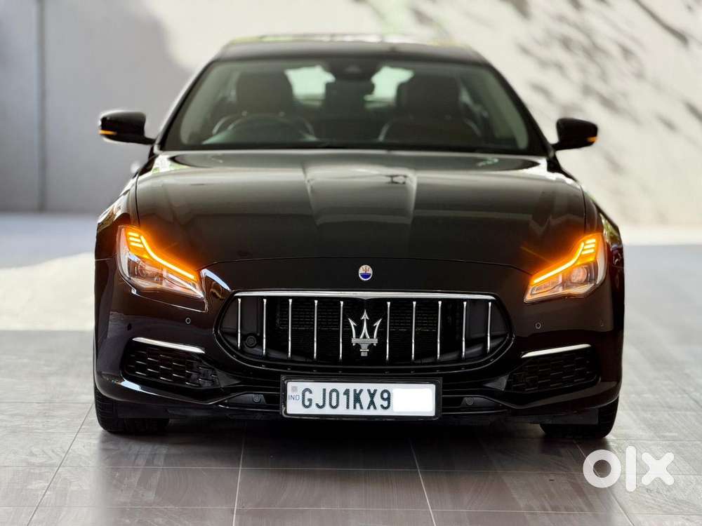 Maserati Quattroporte