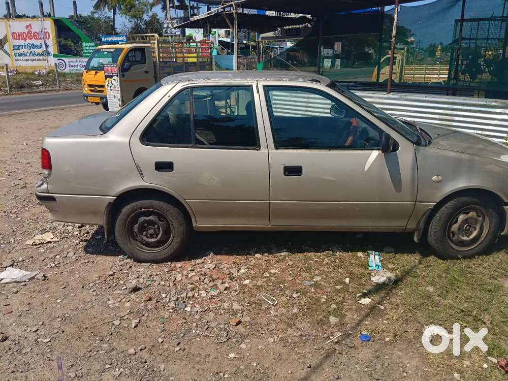 Maruti Suzuki Esteem 2007 Petrol 100000 Km Driven