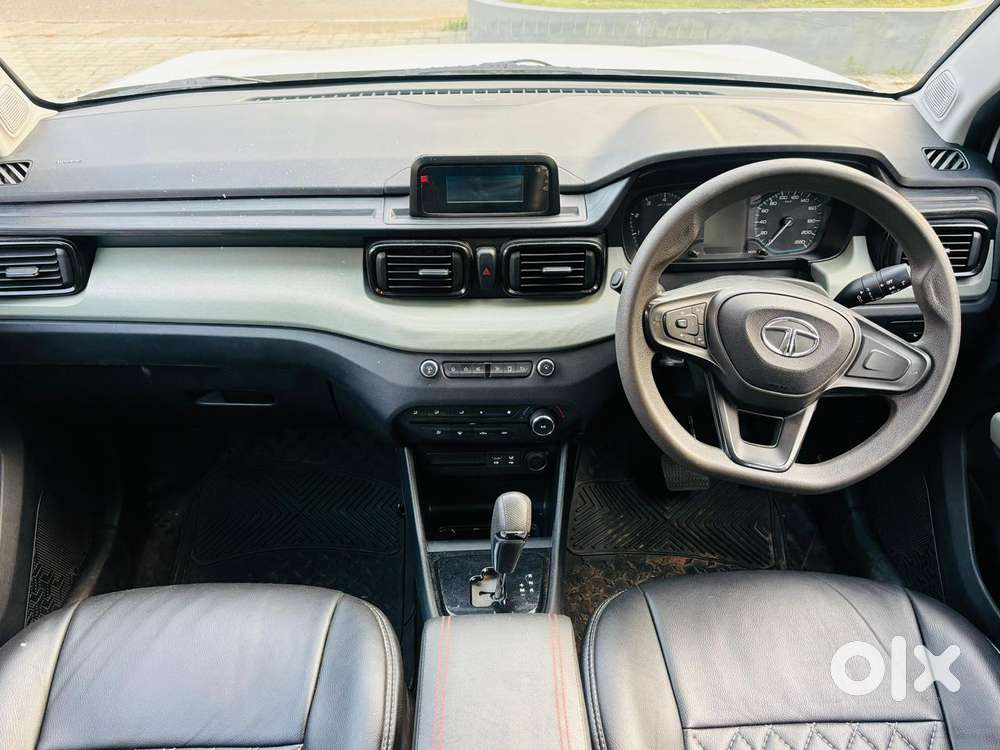 Tata Punch Adventure Amt, 2022, Petrol