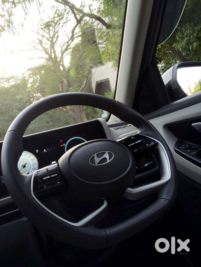 Hyundai Creta 1.5 Sx (o) Ivt Petrol, 2025, Petrol