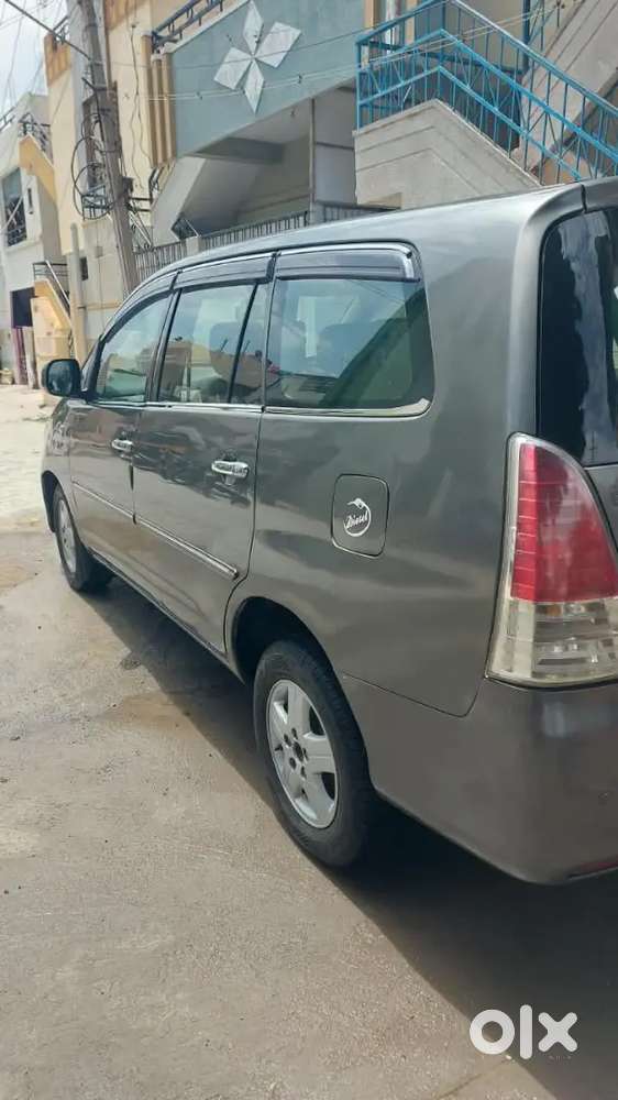 Toyota Innova 2.5 Diesel 2011