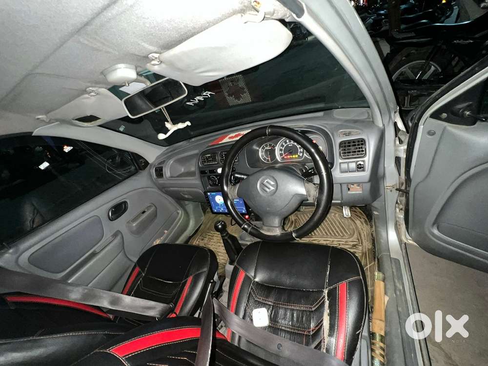 Maruti Suzuki Alto 2012 Km Driven 110000