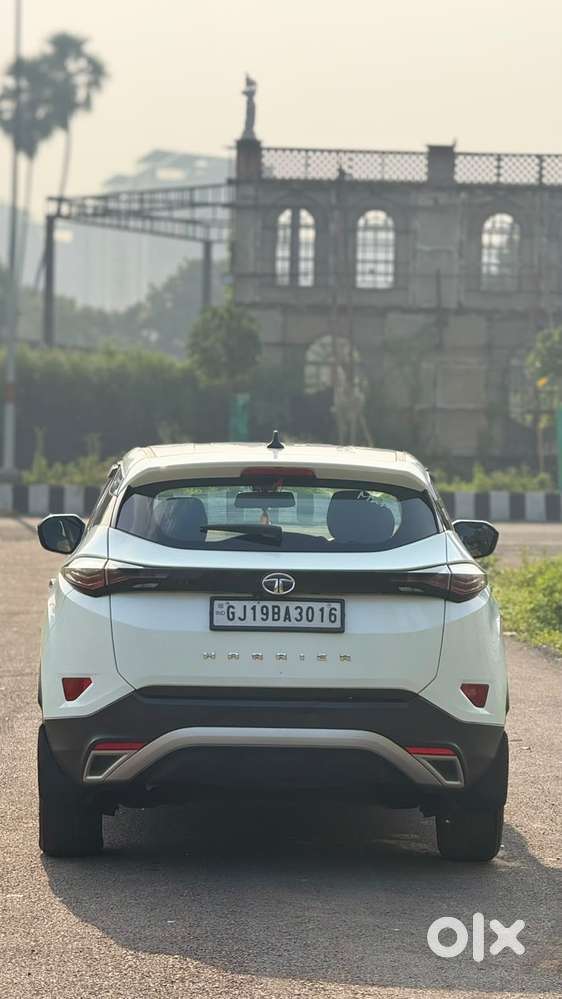 Tata Harrier Xz+, 2019, Diesel