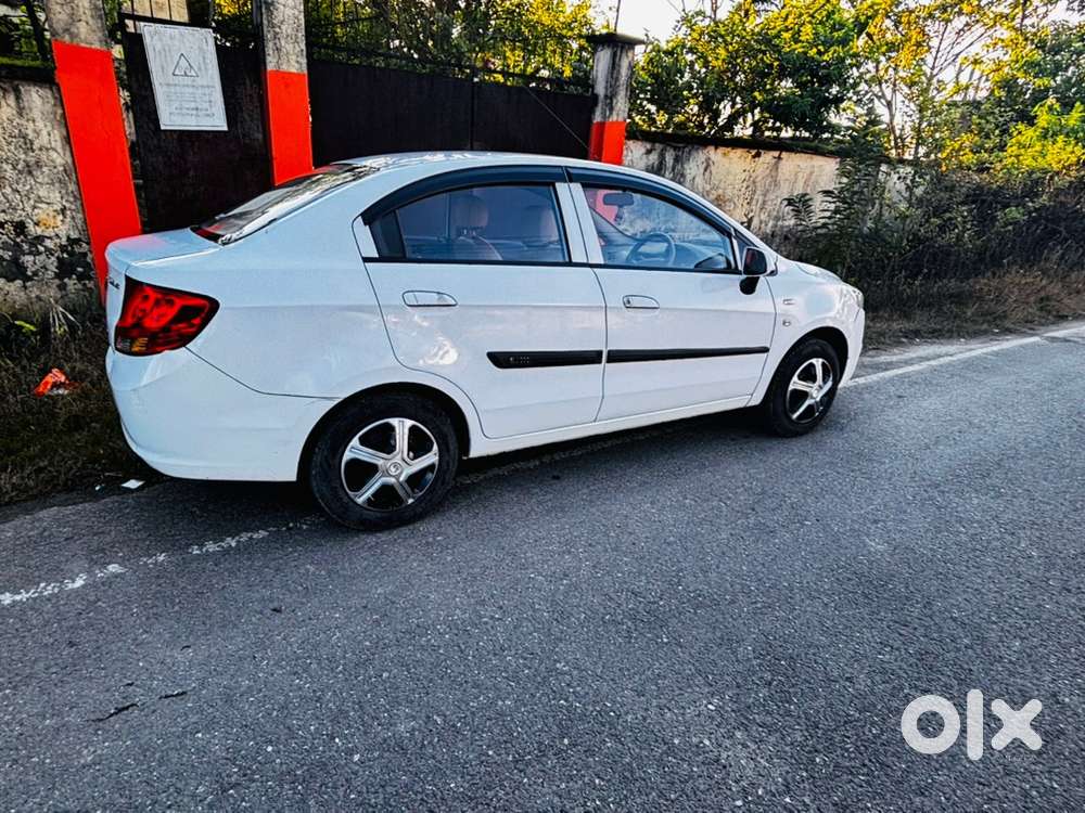 Chevrolet Sail 2014 Petrol Manual